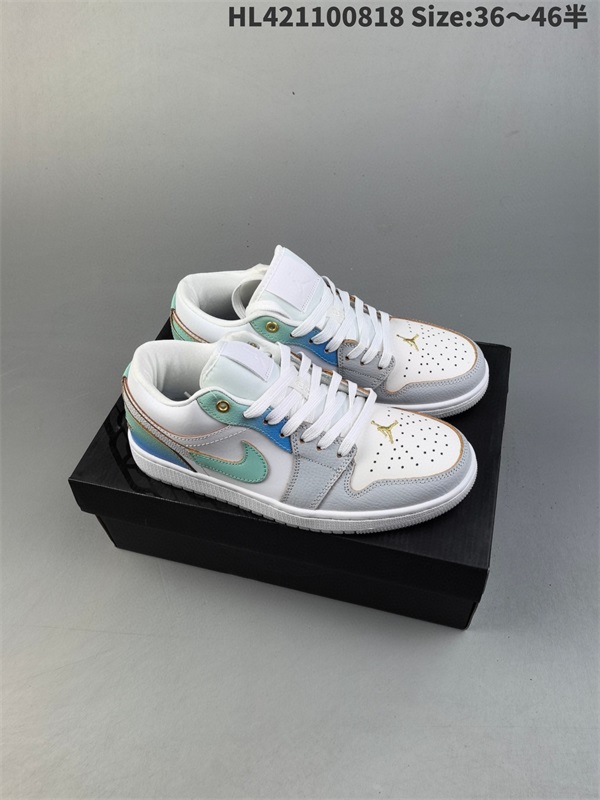 men air jordan 1 shoes 2024-9-5-197